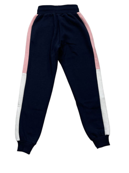 Admiral Kids Sweatpants Navy Blue 1pcs