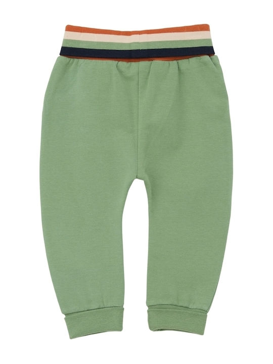 S.Oliver Copilăresc Pantalon de Trening Verde 1buc