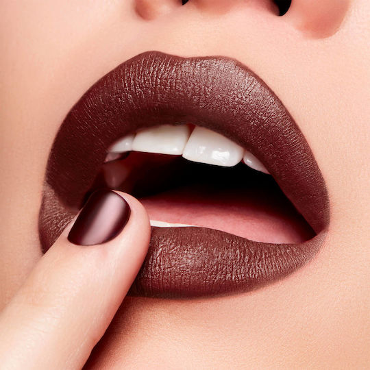 M.A.C Powder Kiss Velvet Blur Slim Stick Κραγιόν Velvet Love Clove 2gr