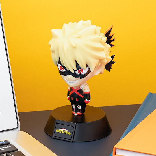 Paladone Katsuki Bakugo Icons Light Κουτί 10εκ.