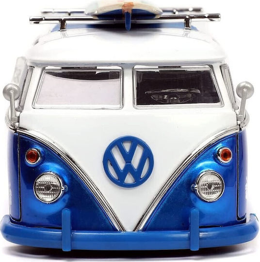 Jada Toys Lilo și Stitch Stitch Stitch Van Cu Figură Vehicul Replică Lungime 3.5cm În Scară 1:24