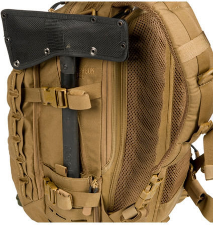 Direct Action Dragon Egg Mk II Rucsac Militar Rucsacuri din Cordura Bej 25lt