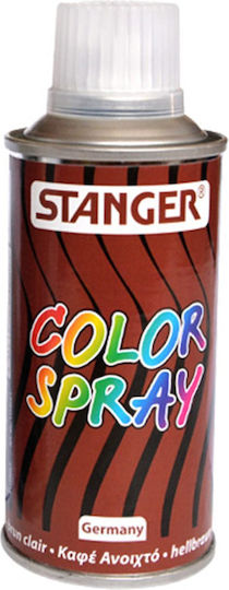 Stanger Σπρέι Βαφής MS Καφέ Ανοιχτό 150ml