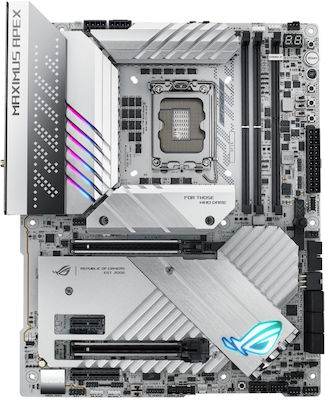 Asus ROG Maximus Z790 Apex Wi-Fi Motherboard ATX με Intel 1700 Socket