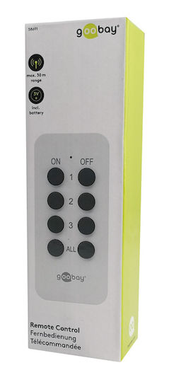 Goobay Alarm Remote Control