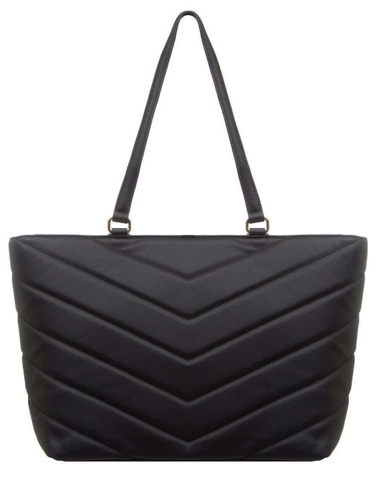 Gaudi Venere Women's Bag Shopper Shoulder Black