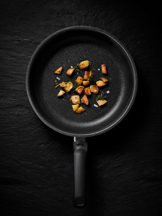 Fissler Adamant Premium Τηγάνι από Αλουμίνιο με Αντικολλητική Επίστρωση 24cm