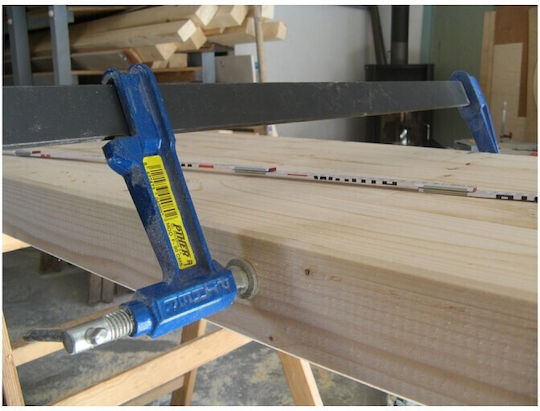 Piher Tools F-1000 Σφιγκτήρας Βαρέως Τύπου "F" με Μέγιστο Άνοιγμα 1000mm
