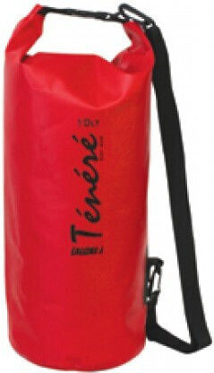 Lalizas Ténéré Waterproof Bag Shoulder Bag Red