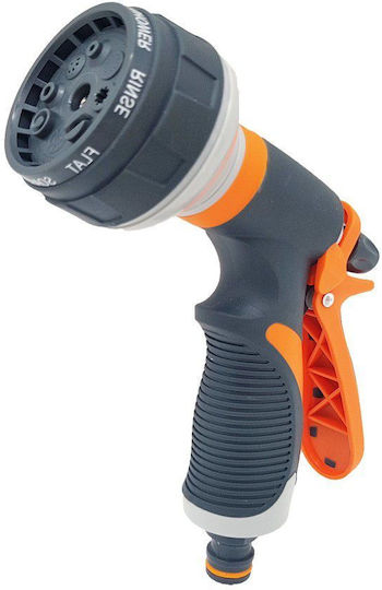 Cresman Tpr Wasserpistole 4 Funktionen 8 Positionen mit Auslöser