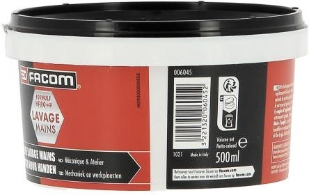 Facom 006045 Πάστα Χεριών 500ml 006045