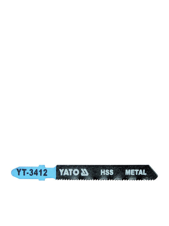 Yato YT-3412 Lamele pentru metal 75mm 5buc