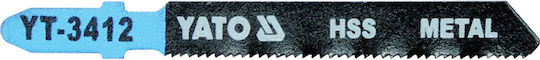Yato YT-3412 Blade for Metal 75mm 5pcs