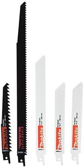 Makita P-83967 Blade for Metal and Wood 5pcs