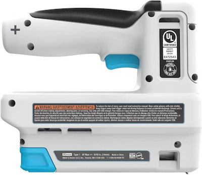 Black & Decker Καρφωτικό Μπαταρίας 3.6V για Συνδετήρες