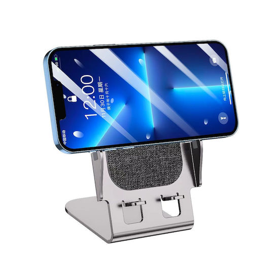Veger Βάση Φόρτισης 15W σε Γκρι χρώμα (Y53 Wireless)