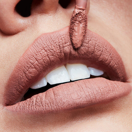 M.A.C Retro Matte Дълготраен Течен Червило Мат Изгоряла подправка 5мл