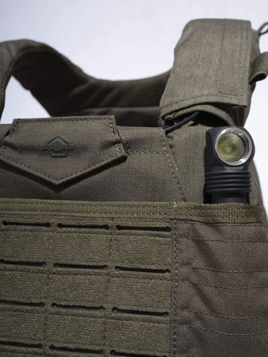 Pentagon Tactical Vest Milon Brown Coyote Tactical Vest