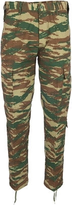 MRK Военна яке Гръцки камуфлаж ACU Greek Variation MRK-300C