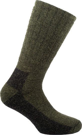 AETOS Lang Isothermisch Jagdsocken Socken in Schwarz Farbe