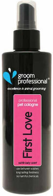 Groom Professional First Love Dog Perfume Spray 100ml