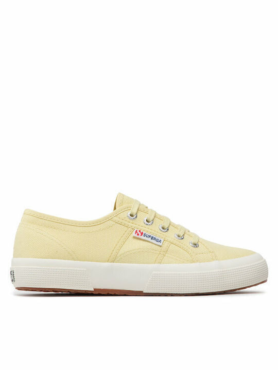 Superga 2750 Cotu Classic Sneakers Yellow