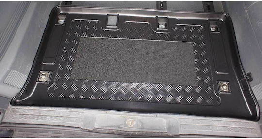Aristar Trunk Mat Tray Type for Peugeot 5008 Mercedes-Benz Vito 2003-2014 Black