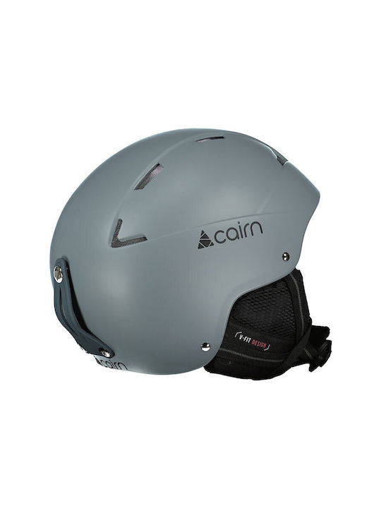 Cairn Orbit Helmet for Ski & Snowboard Gray