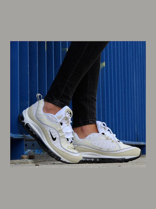 Air Max 98 Γυναικεία Sneakers Μπεζ