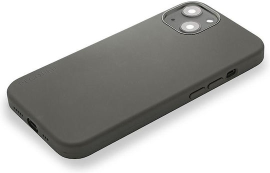 Decoded BackCover Back Cover Silicon Olive (iPhone 13)