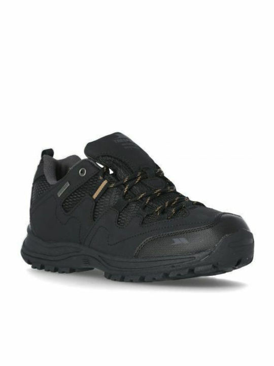 Trespass Finley MAFOTEN30001 MAFOTEN30001-BLK Men's Hiking Shoes Black