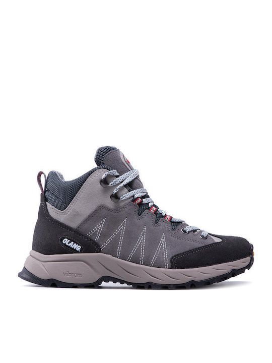 Olang Sentiero Asfalto TEX Herren Wanderschuhe Grauen