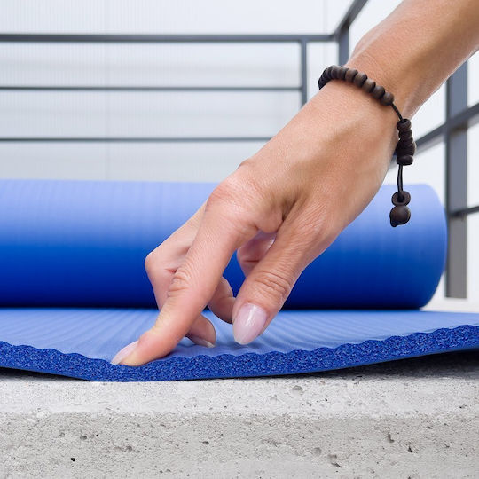Wozinsky Exercise Mat Blue (181x61x1cm)
