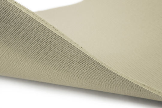 AMILA Στρώμα Γυμναστικής Yoga Πράσινο (173x61x0.4cm)