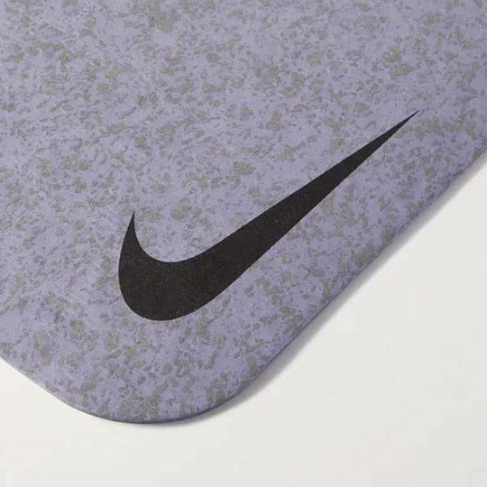 Nike Move Στρώμα Γυμναστικής Yoga Μαύρο (172x61x0.4cm)