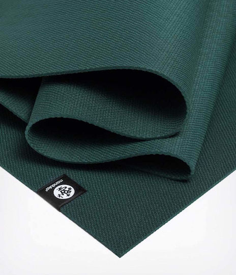 Manduka X Covor de exerciții fizice Yoga Verde Progres (180x61x0.5cm)