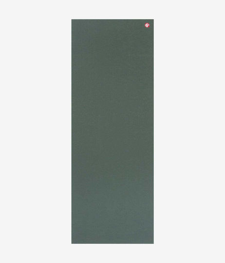 Manduka PRO Στρώμα Γυμναστικής Yoga Πράσινο (180x66x0.6cm)