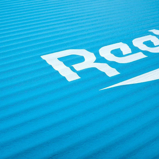 Reebok Στρώμα Γυμναστικής Μπλε (183x61x1cm)