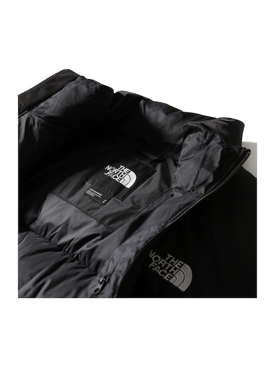 Diablo Down Winter Jacket Puffer Black