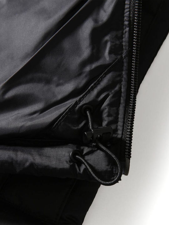 Diablo Down Winter Jacket Puffer Black