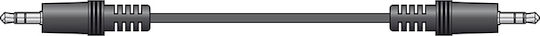 AvLink Audio Cable 3.5mm Male - 3.5mm Male Black 6m 112.040UK