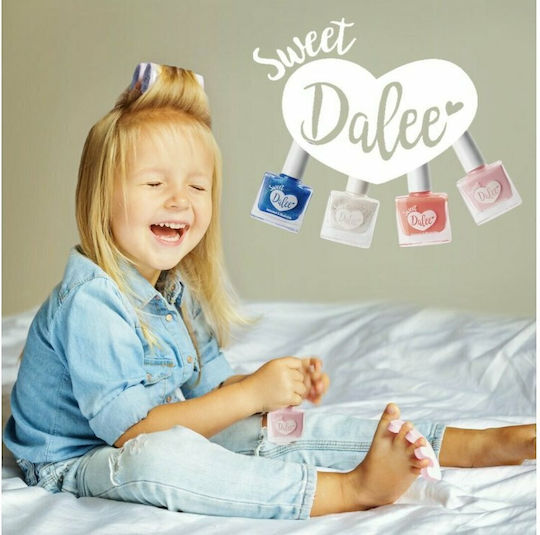 Dalee Sweet Children's Nail Polish Cherry Love 904
