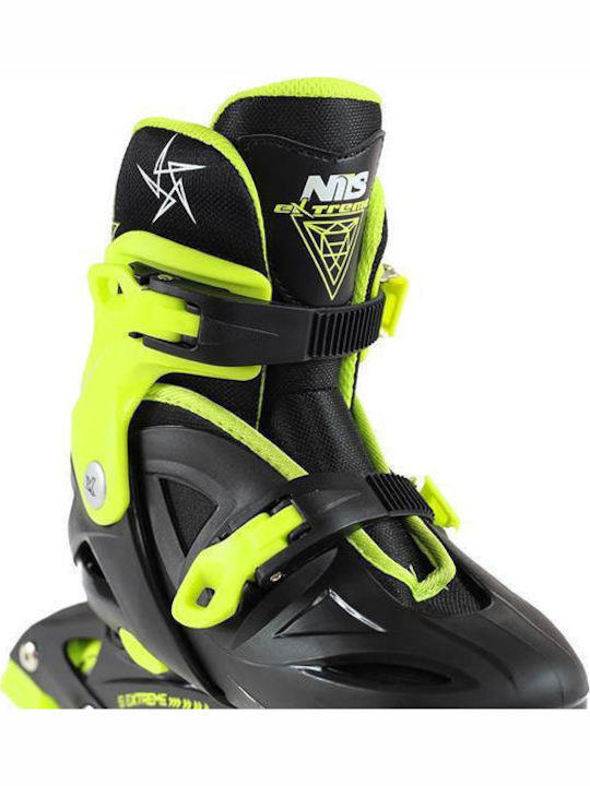 Nils NJ/NA Kids Inline Rollers Black