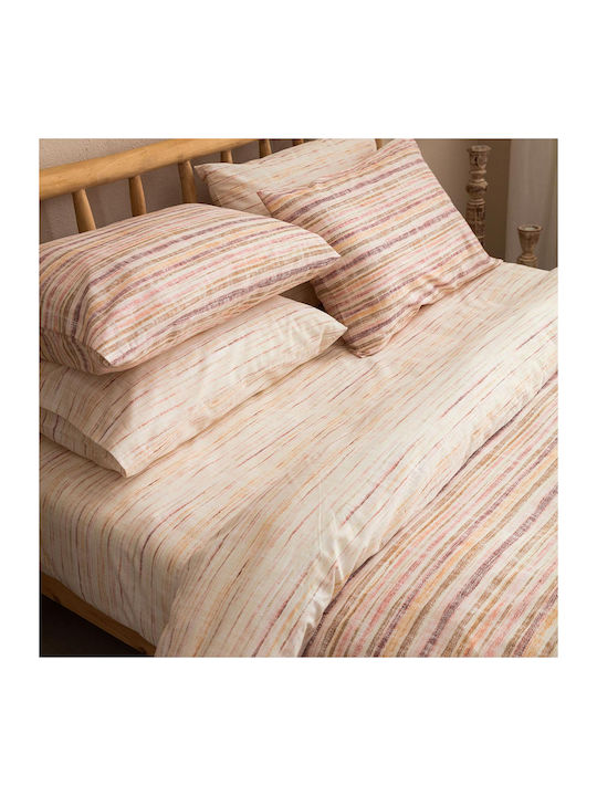 Vesta Home Пухено Полутора 190x230бр Milos Бордо 11.5 togs Togs