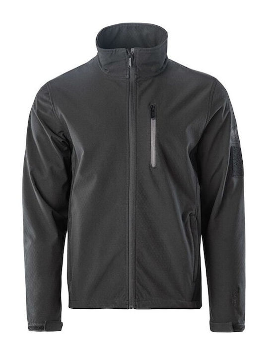 Magnum Deer 20 M Ζακέτα Softshell Μαύρο