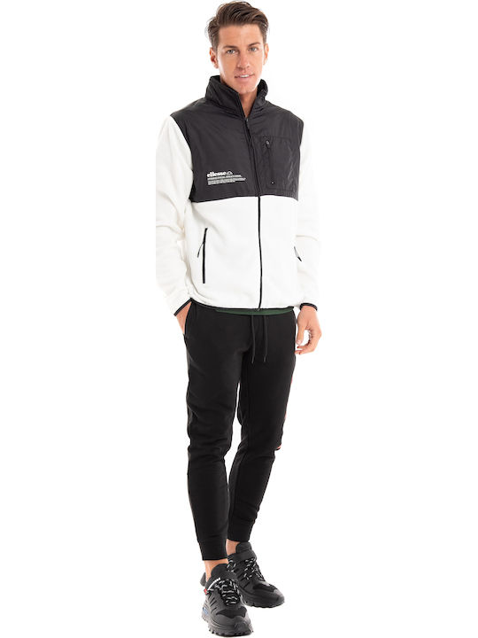 Solarolo Jacket Black / White