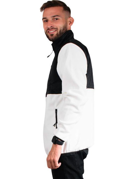 Solarolo Jacket Black / White