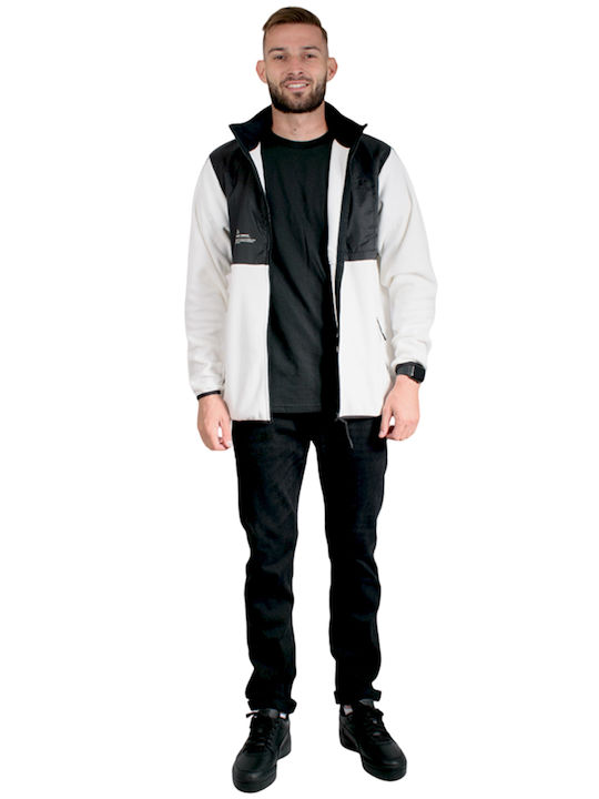 Solarolo Jacket Black / White