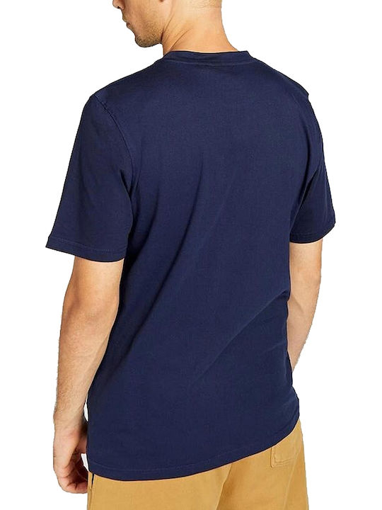 Fila T-Shirt Blau