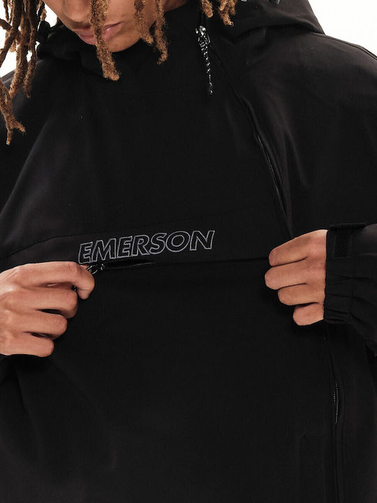 Jacket Black
